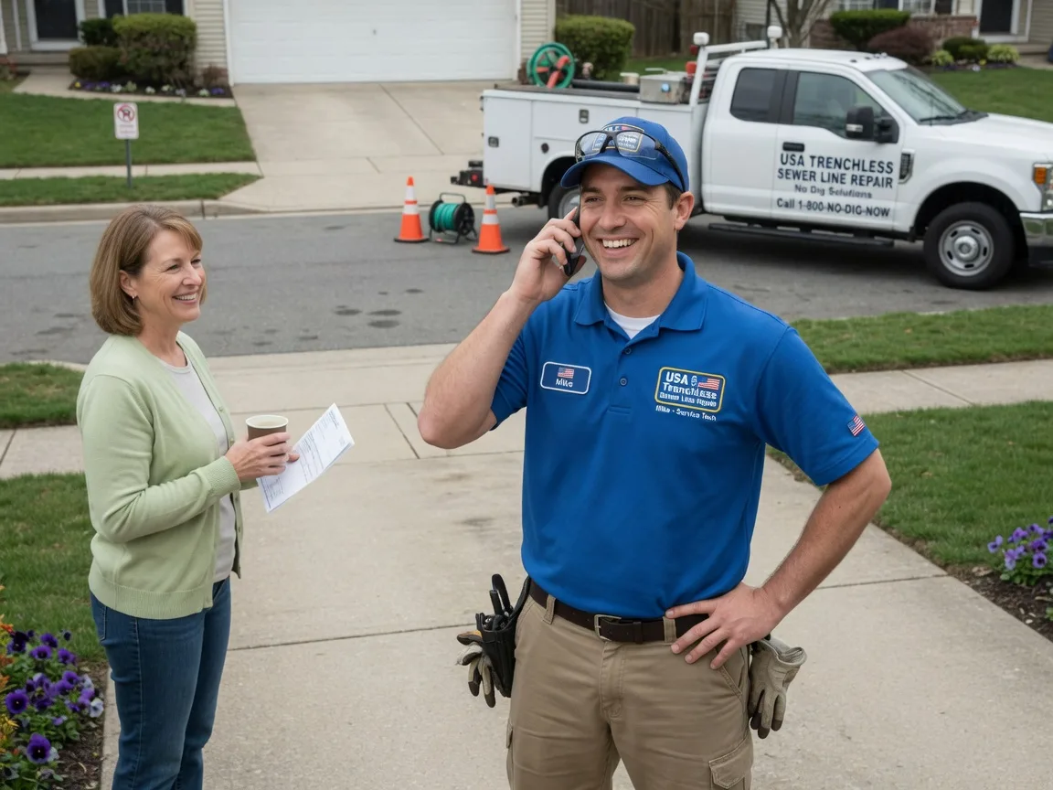 Sewer Line Repair Hall Summit, LA FAQs
